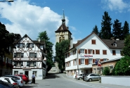 Arbon - Hotel Rotes Kreut + Hotel Schifflnde