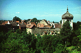 Bregenz Oberstadt Martinsturm