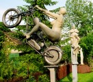Bodman - Skulpturengarten von Peter Lenk