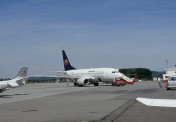 Friedrichshafen - Airport