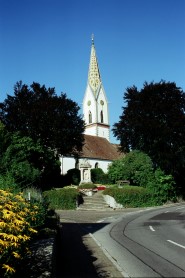 Gehrenberg - Oberteuringen - Kirche