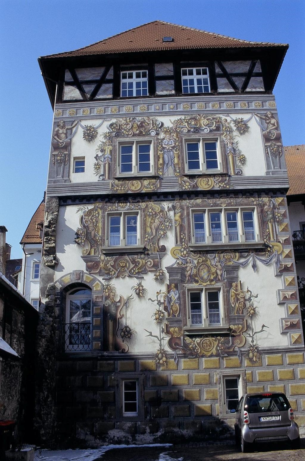 Konstanz-Bemalte Haus02