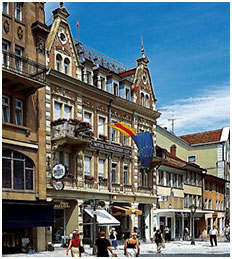 Konstanz - Hotel Bayrischer Hof03