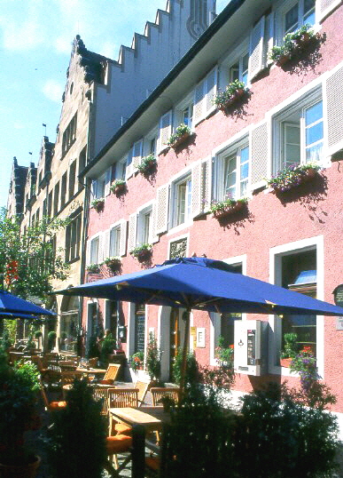 Konstanz - Hotel Pension Gretel02