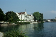 Konstanz _ Steigenberger Inselhotel