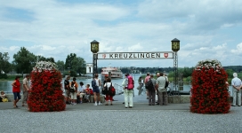 Kreuzlingen -Hafen - Landesteg SBS