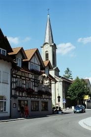 Stockach - Hotel