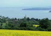 berlingen - Blick auf berlingen