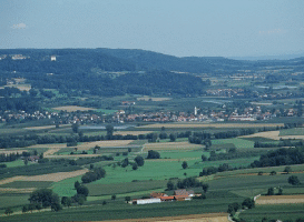 Linzgau - Frickingen