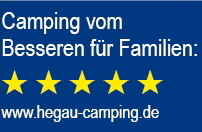 Werbung Hegau Camping