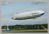 Neuer Zeppelin NT