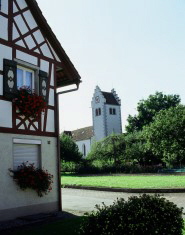 Gehrenberg - Deggenhausertal Kirche Untersiggingen