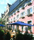 Konstanz - Hotel Pension Gretel