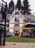 Konstanz - Hotel Villa Barleben am See