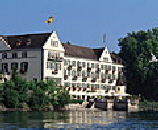 Konstanz - Steigenberger Inselhotel